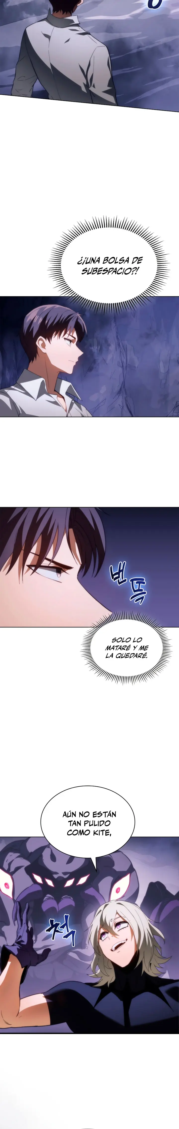 Read El Regreso Del Inigualable Ranker Genio ES Manga Online
