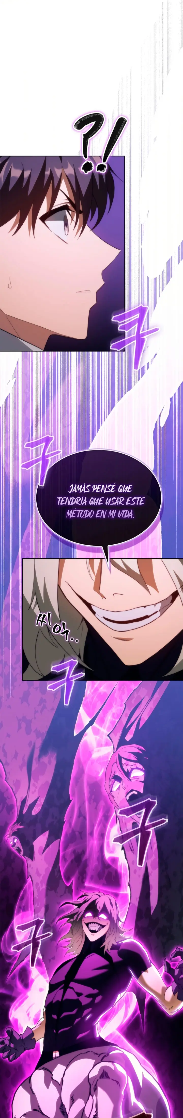 Read El Regreso Del Inigualable Ranker Genio ES Manga Online