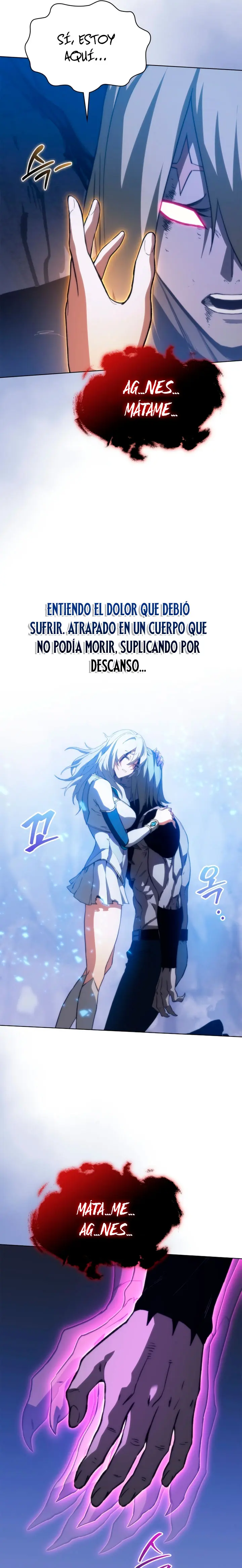 Read El Regreso Del Inigualable Ranker Genio ES Manga Online