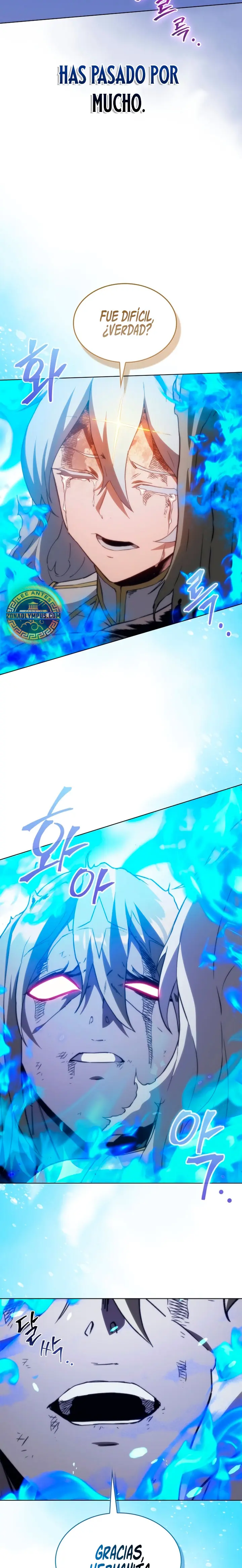 Read El Regreso Del Inigualable Ranker Genio ES Manga Online