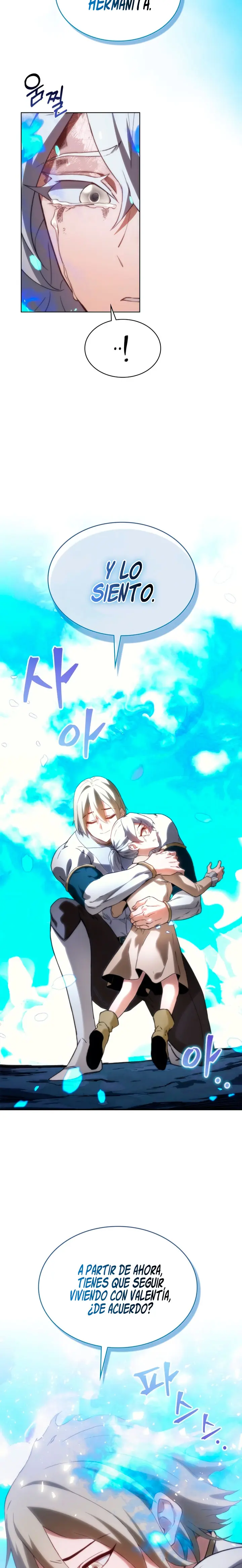 Read El Regreso Del Inigualable Ranker Genio ES Manga Online