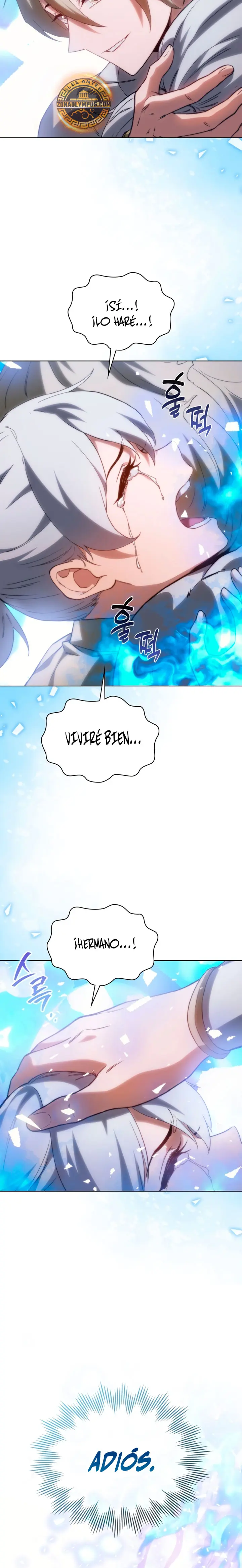 Read El Regreso Del Inigualable Ranker Genio ES Manga Online