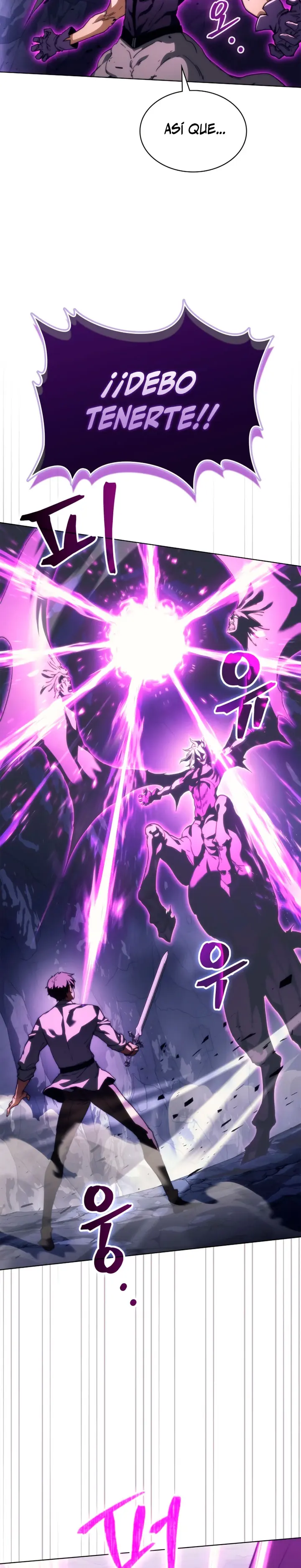 Read El Regreso Del Inigualable Ranker Genio ES Manga Online