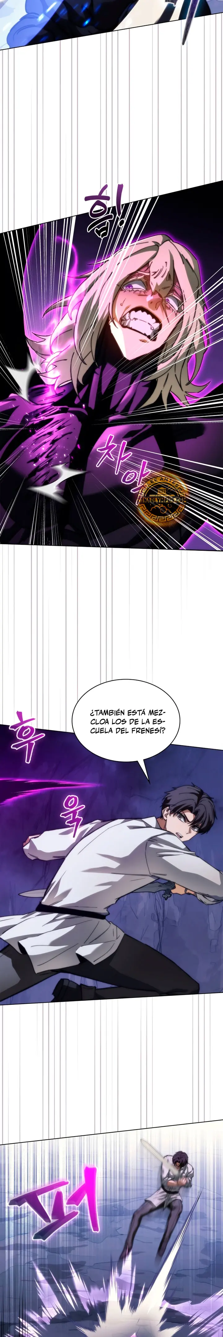Read El Regreso Del Inigualable Ranker Genio ES Manga Online