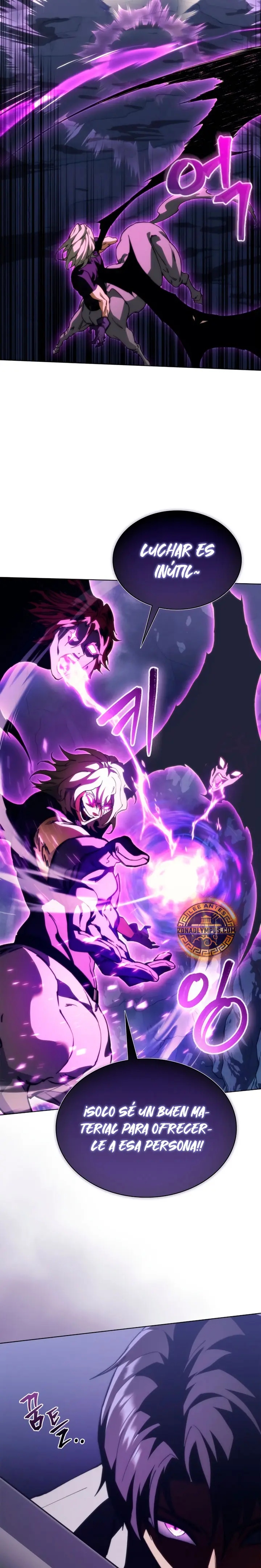 Read El Regreso Del Inigualable Ranker Genio ES Manga Online