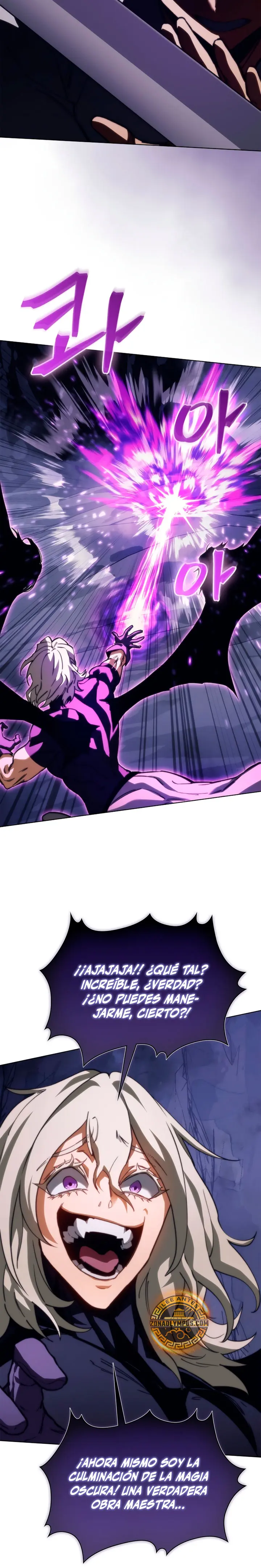 Read El Regreso Del Inigualable Ranker Genio ES Manga Online