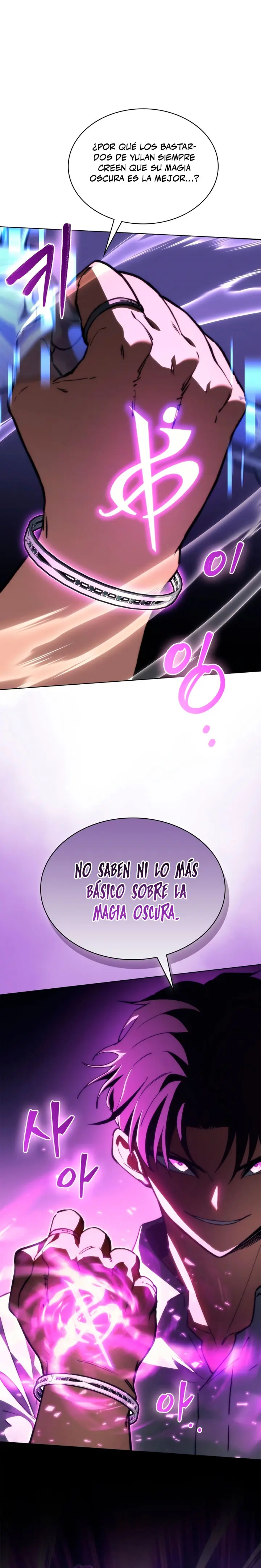 Read El Regreso Del Inigualable Ranker Genio ES Manga Online
