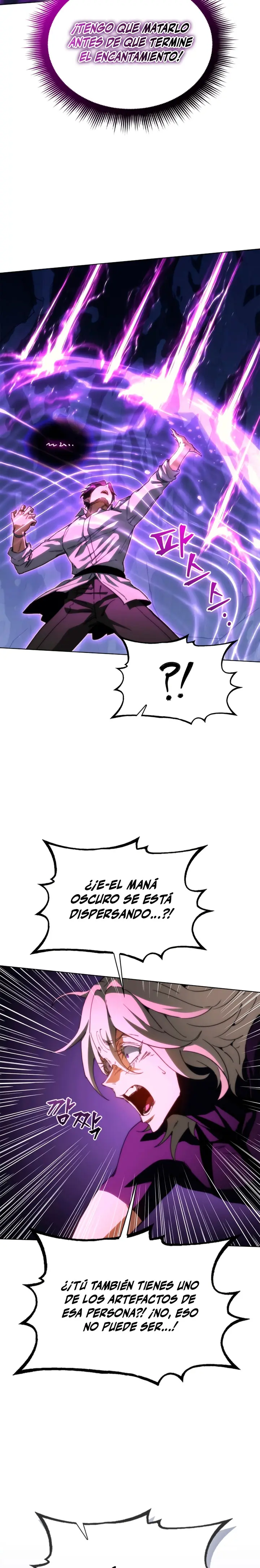 Read El Regreso Del Inigualable Ranker Genio ES Manga Online