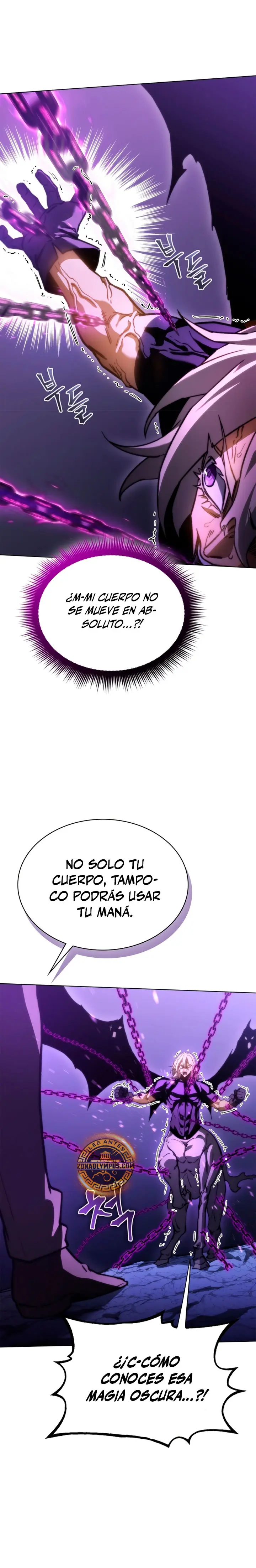 Read El Regreso Del Inigualable Ranker Genio ES Manga Online
