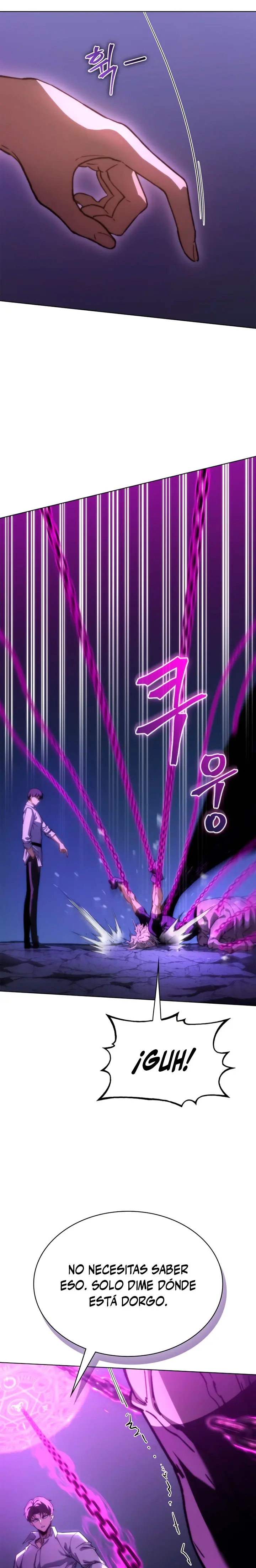 Read El Regreso Del Inigualable Ranker Genio ES Manga Online