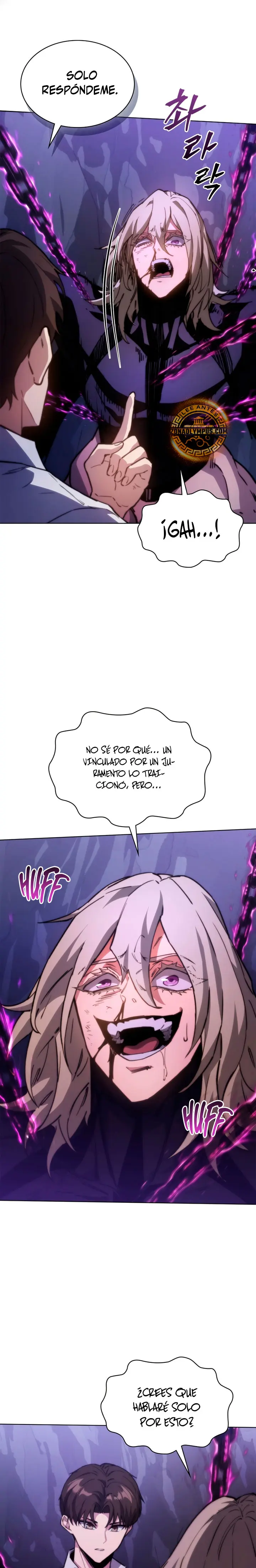 Read El Regreso Del Inigualable Ranker Genio ES Manga Online