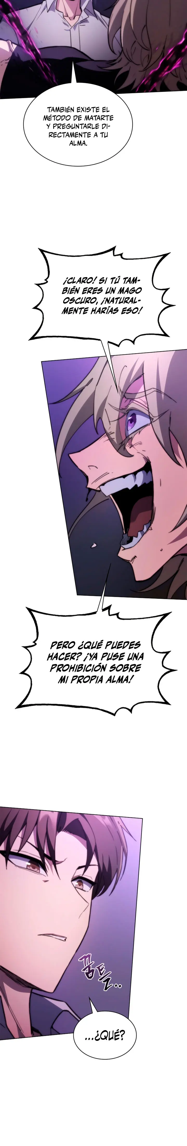 Read El Regreso Del Inigualable Ranker Genio ES Manga Online