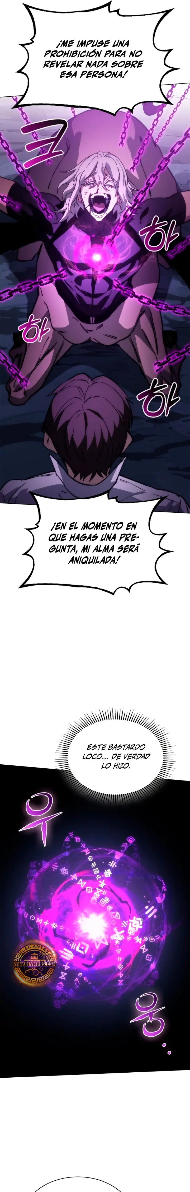 Read El Regreso Del Inigualable Ranker Genio ES Manga Online