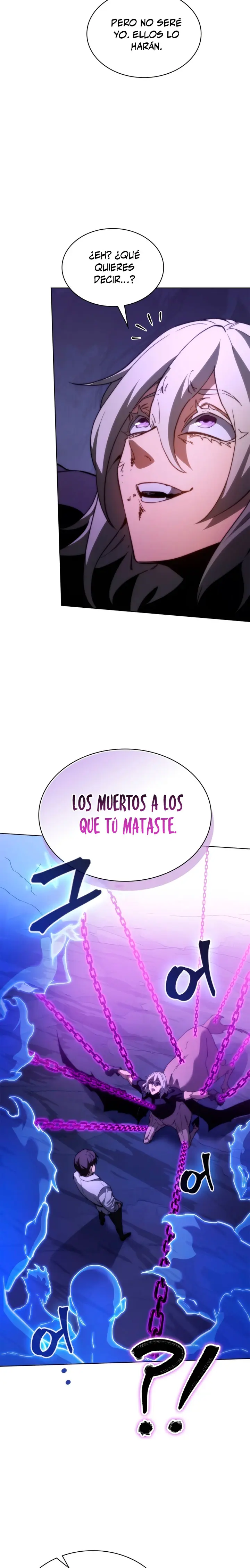 Read El Regreso Del Inigualable Ranker Genio ES Manga Online