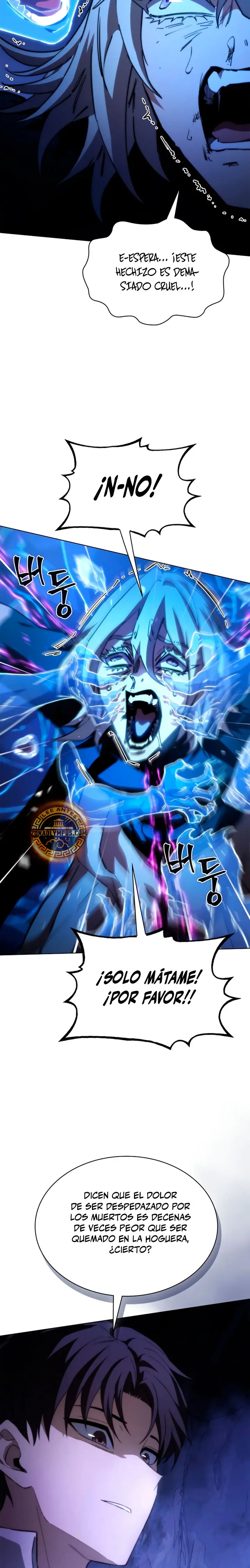 Read El Regreso Del Inigualable Ranker Genio ES Manga Online