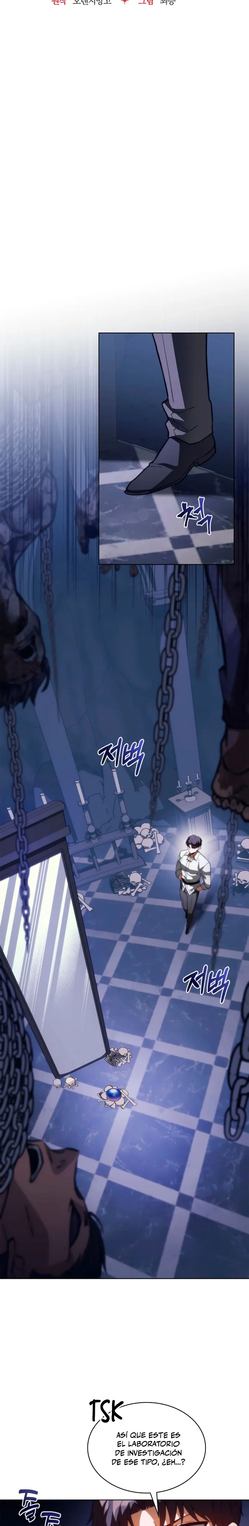 Read El Regreso Del Inigualable Ranker Genio ES Manga Online