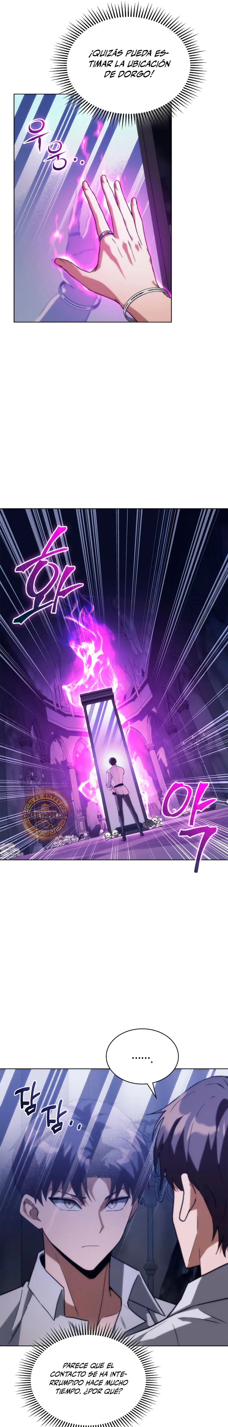 Read El Regreso Del Inigualable Ranker Genio ES Manga Online