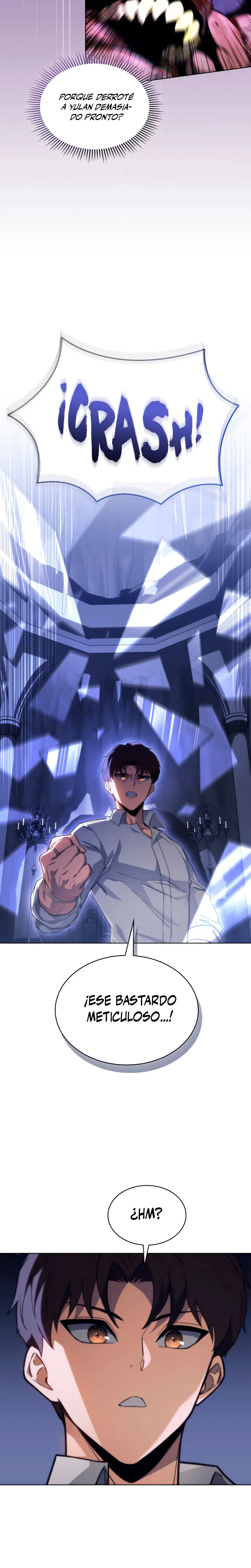 Read El Regreso Del Inigualable Ranker Genio ES Manga Online