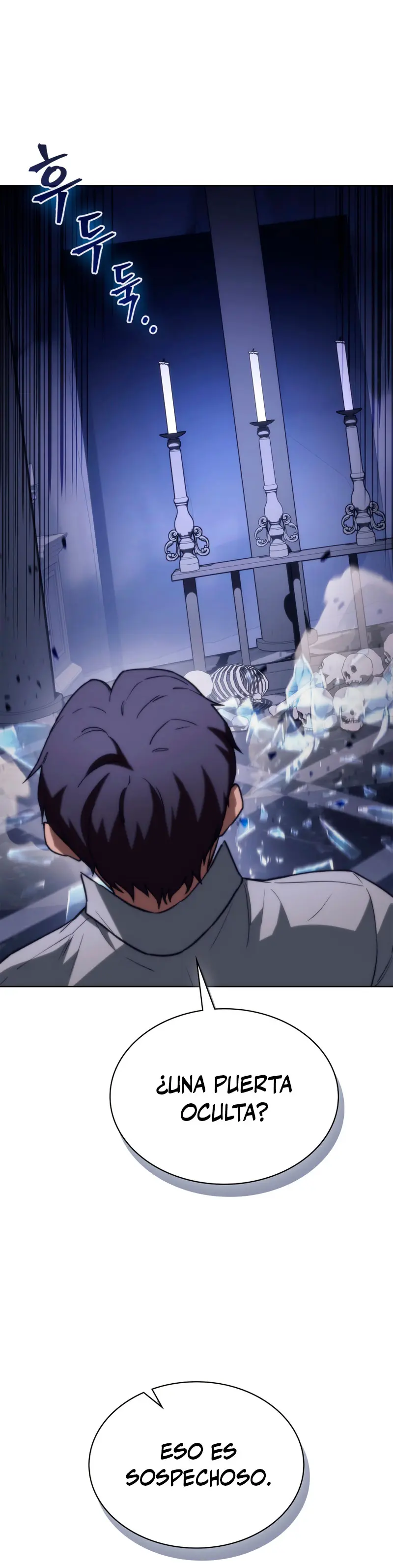 Read El Regreso Del Inigualable Ranker Genio ES Manga Online