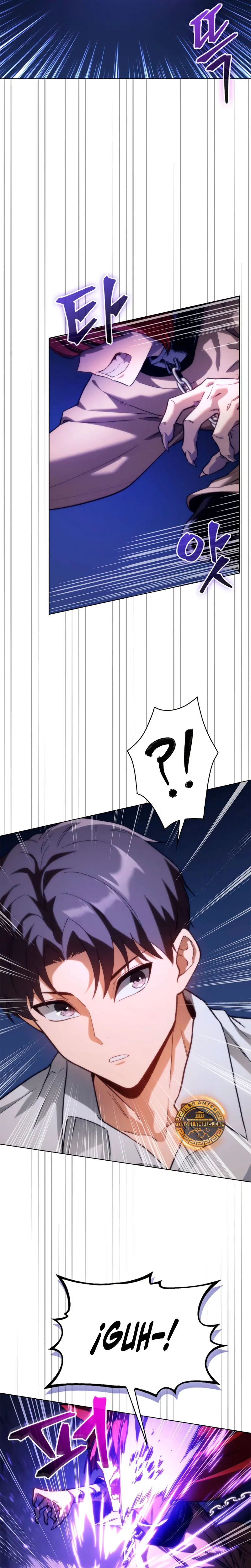 Read El Regreso Del Inigualable Ranker Genio ES Manga Online