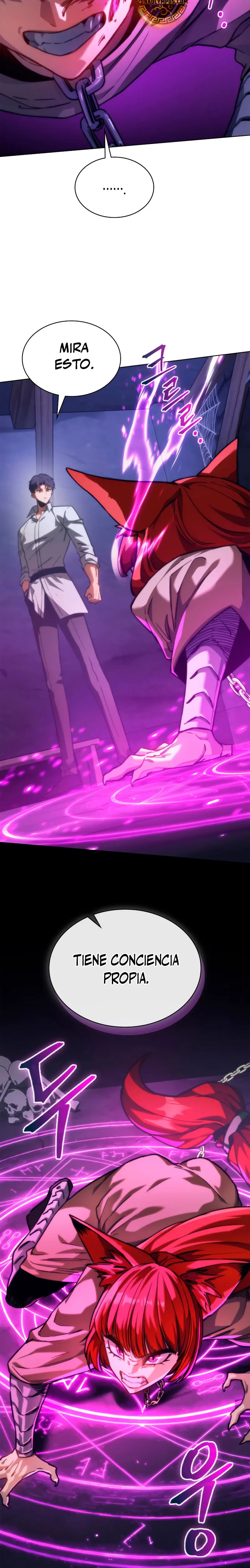 Read El Regreso Del Inigualable Ranker Genio ES Manga Online