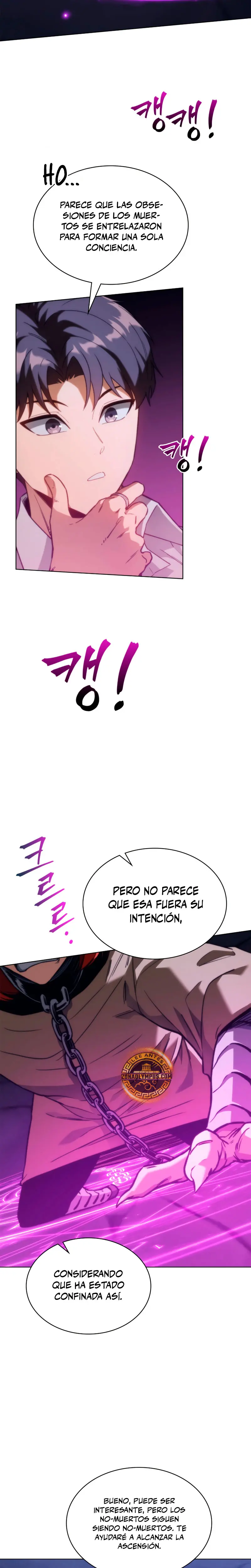 Read El Regreso Del Inigualable Ranker Genio ES Manga Online