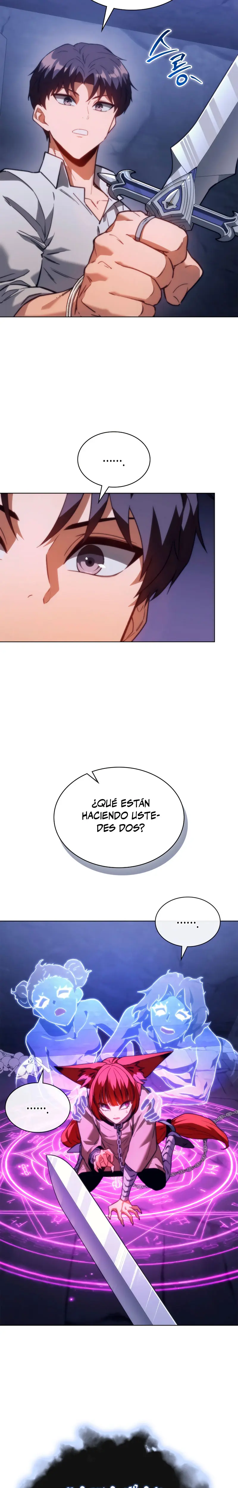 Read El Regreso Del Inigualable Ranker Genio ES Manga Online