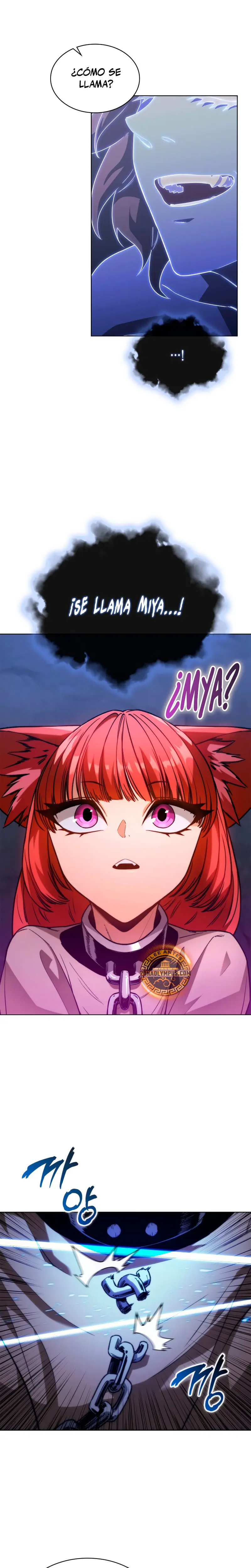 Read El Regreso Del Inigualable Ranker Genio ES Manga Online