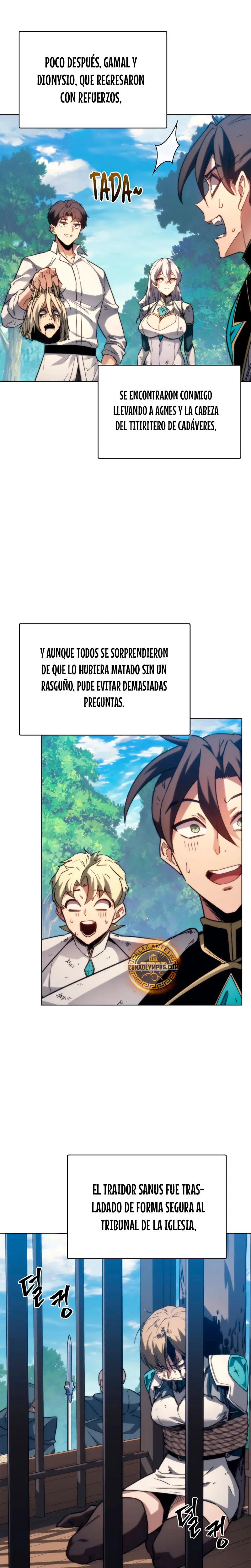 Read El Regreso Del Inigualable Ranker Genio ES Manga Online