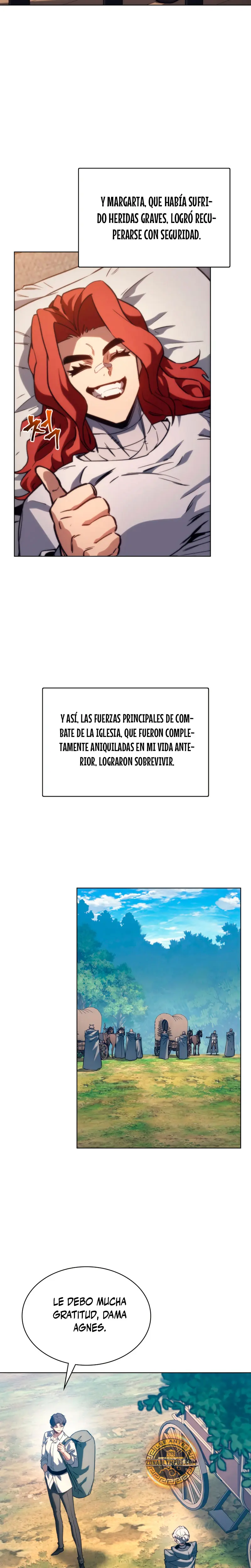 Read El Regreso Del Inigualable Ranker Genio ES Manga Online