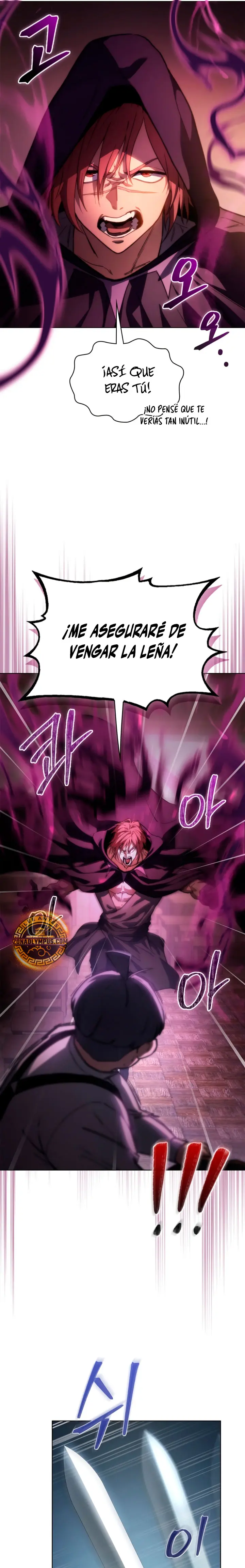 Read El Regreso Del Inigualable Ranker Genio ES Manga Online
