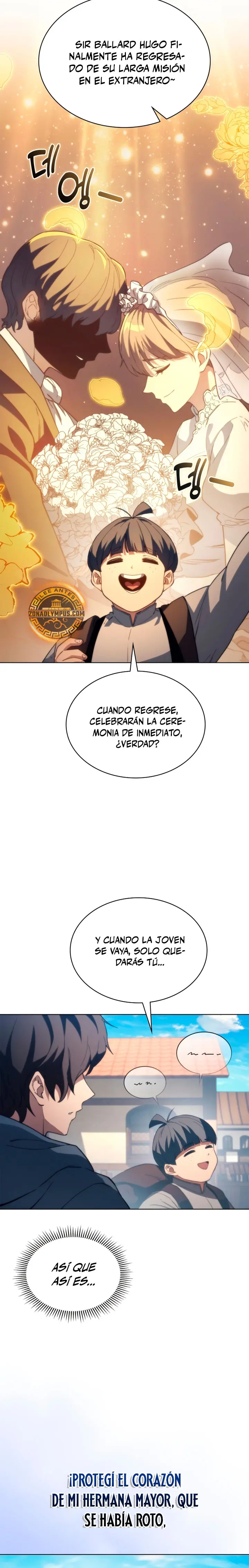 Read El Regreso Del Inigualable Ranker Genio ES Manga Online