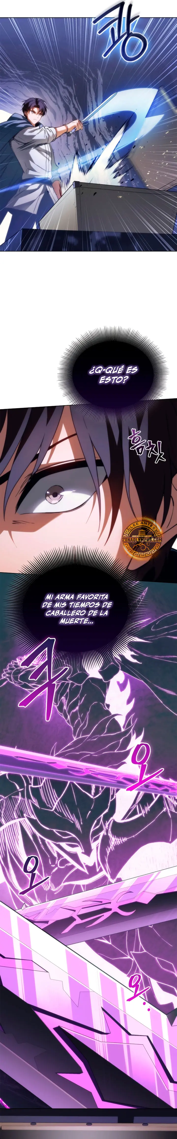Read El Regreso Del Inigualable Ranker Genio ES Manga Online