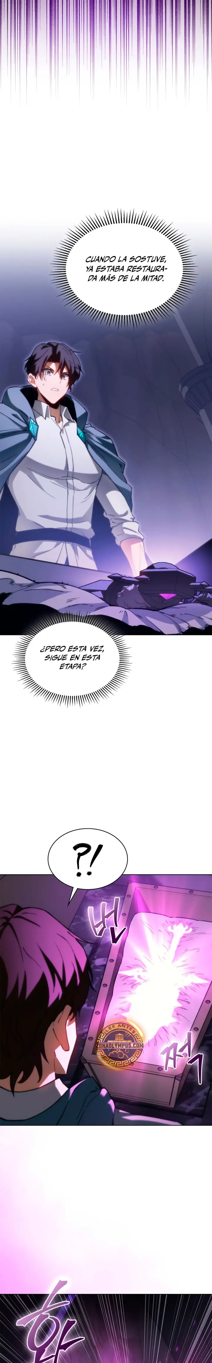 Read El Regreso Del Inigualable Ranker Genio ES Manga Online