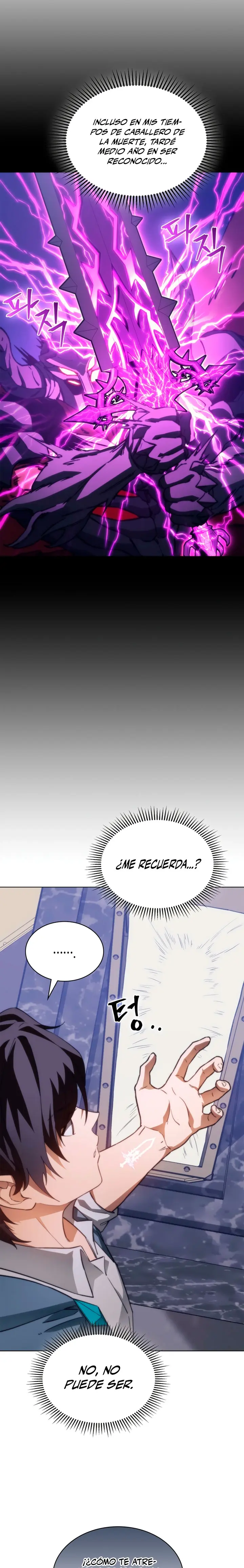 Read El Regreso Del Inigualable Ranker Genio ES Manga Online