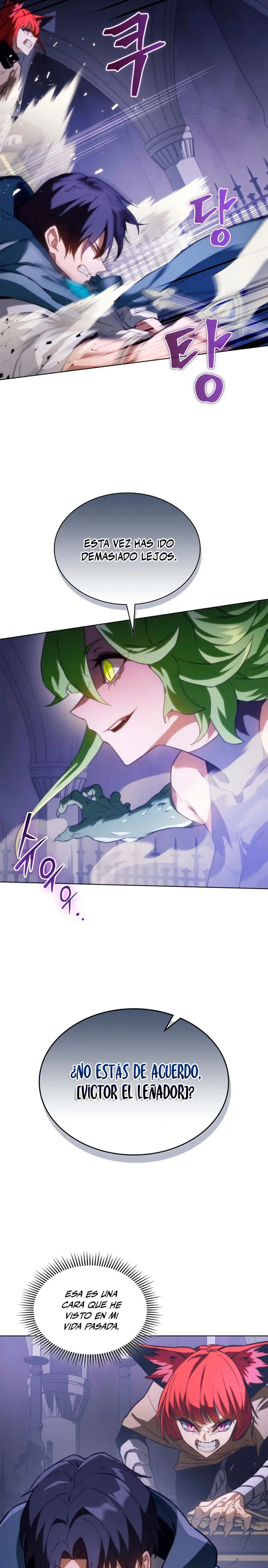 Read El Regreso Del Inigualable Ranker Genio ES Manga Online
