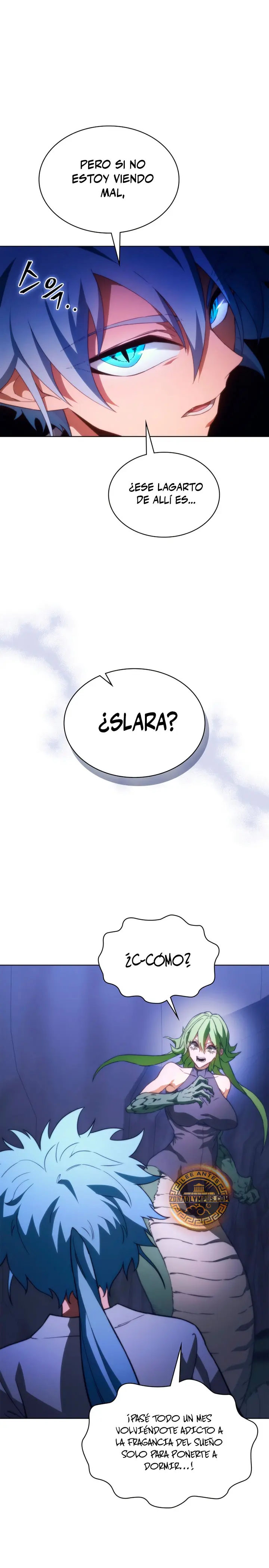 Read El Regreso Del Inigualable Ranker Genio ES Manga Online