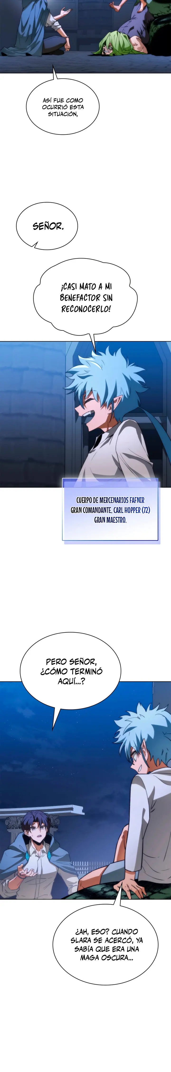 Read El Regreso Del Inigualable Ranker Genio ES Manga Online