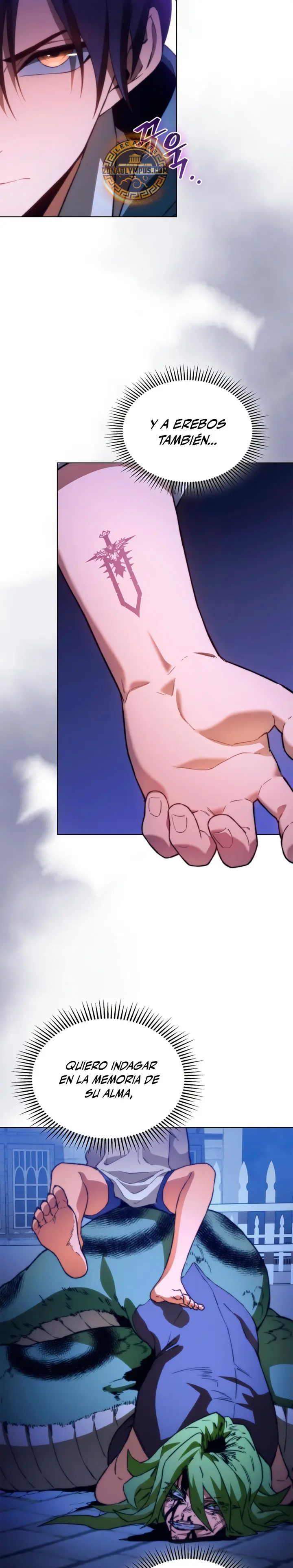 Read El Regreso Del Inigualable Ranker Genio ES Manga Online