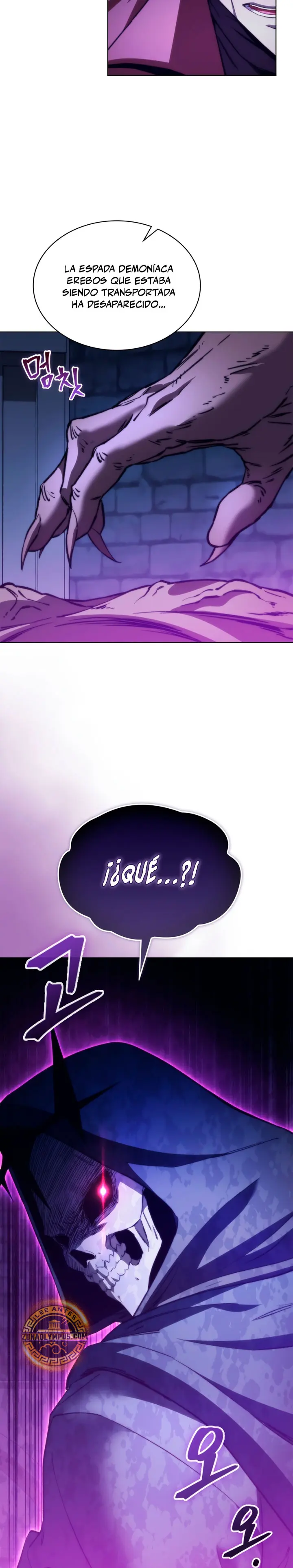 Read El Regreso Del Inigualable Ranker Genio ES Manga Online
