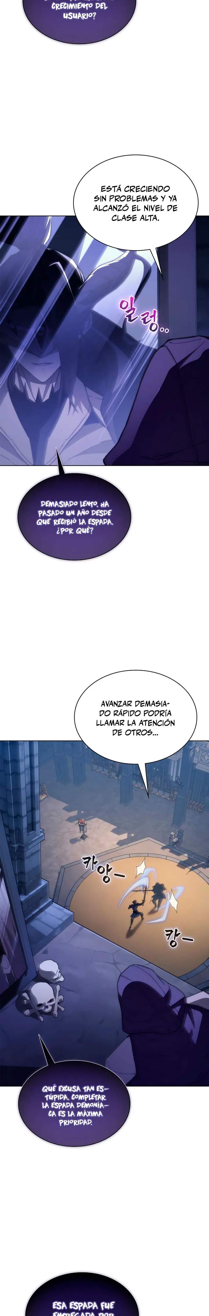 Read El Regreso Del Inigualable Ranker Genio ES Manga Online