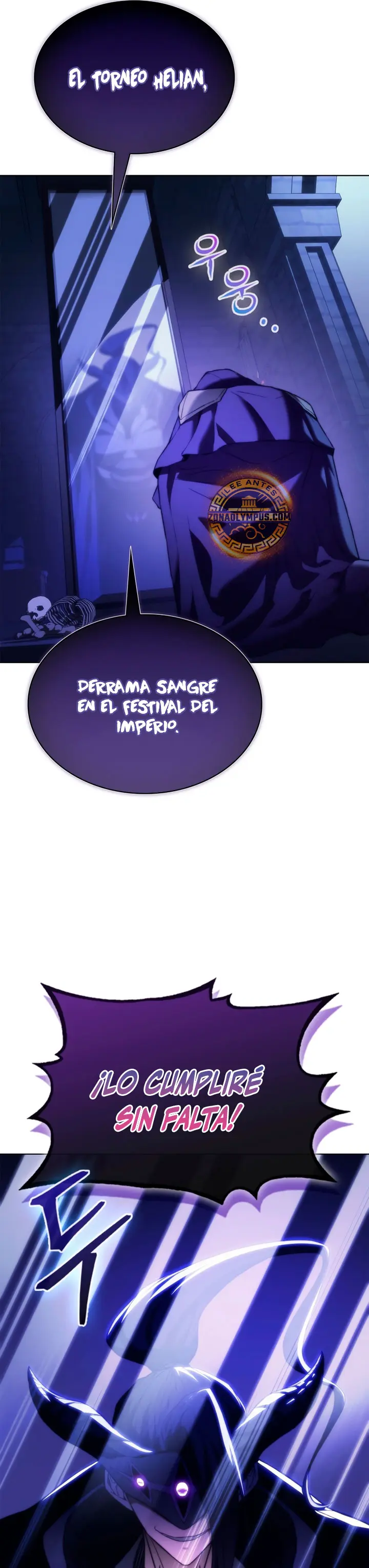 Read El Regreso Del Inigualable Ranker Genio ES Manga Online