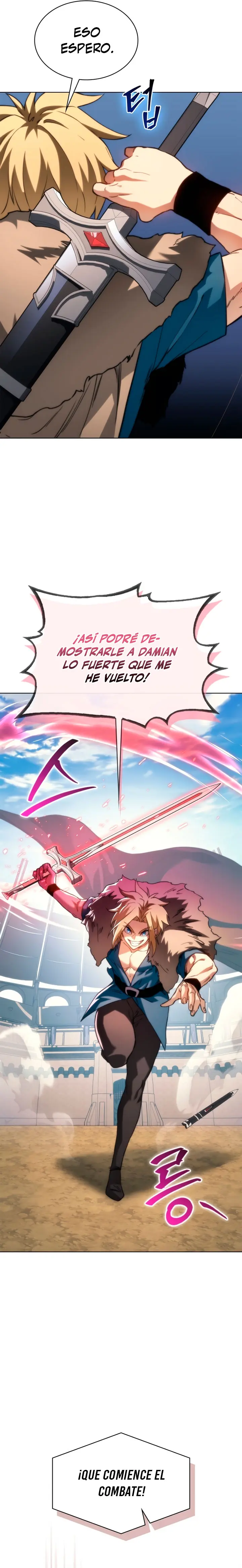 Read El Regreso Del Inigualable Ranker Genio ES Manga Online