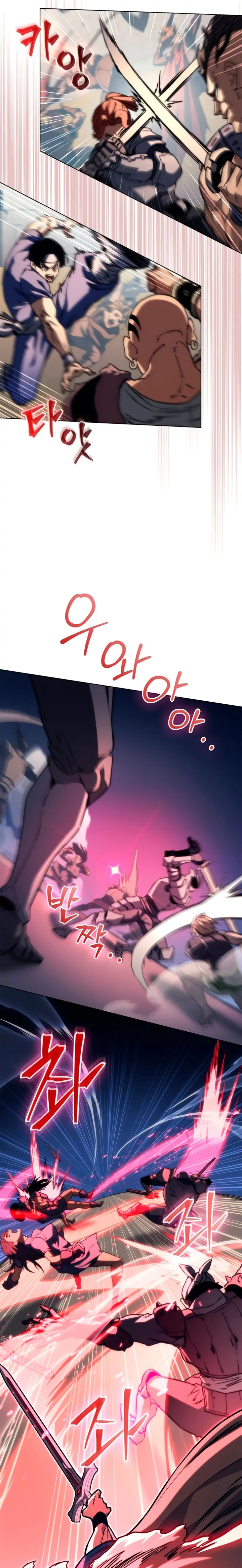 Read El Regreso Del Inigualable Ranker Genio ES Manga Online