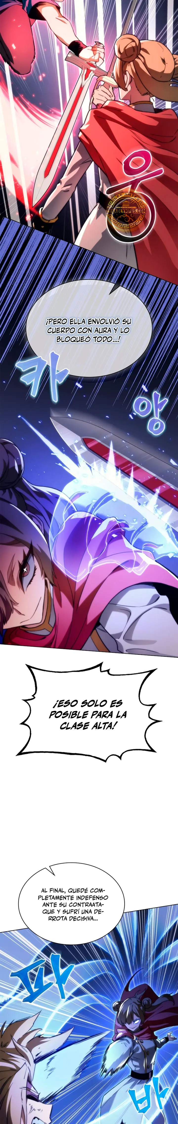 Read El Regreso Del Inigualable Ranker Genio ES Manga Online