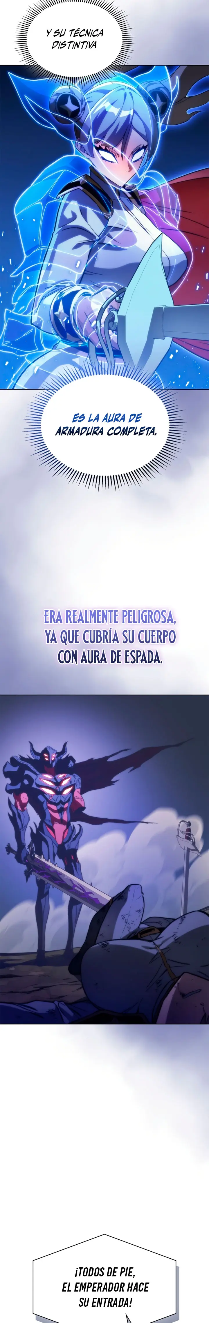Read El Regreso Del Inigualable Ranker Genio ES Manga Online