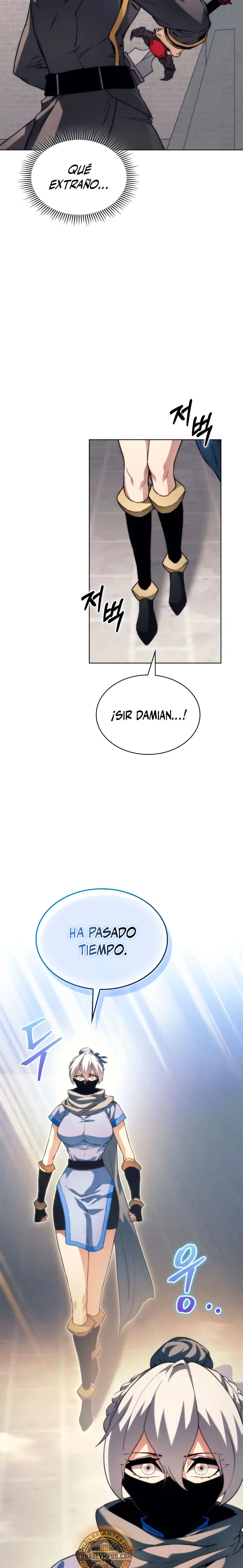 Read El Regreso Del Inigualable Ranker Genio ES Manga Online