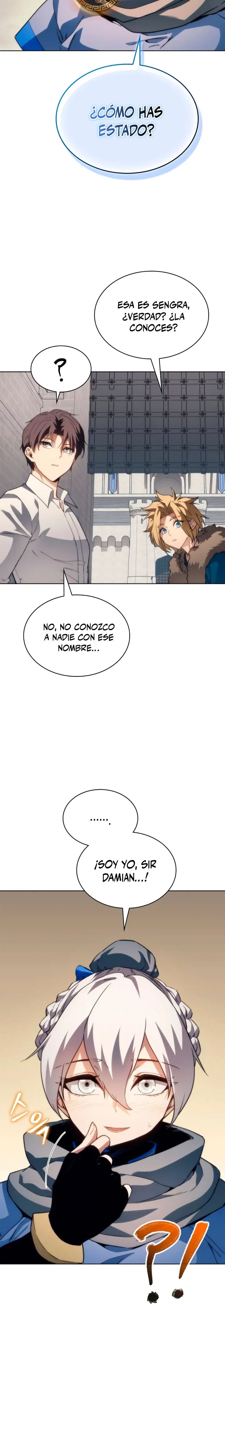 Read El Regreso Del Inigualable Ranker Genio ES Manga Online