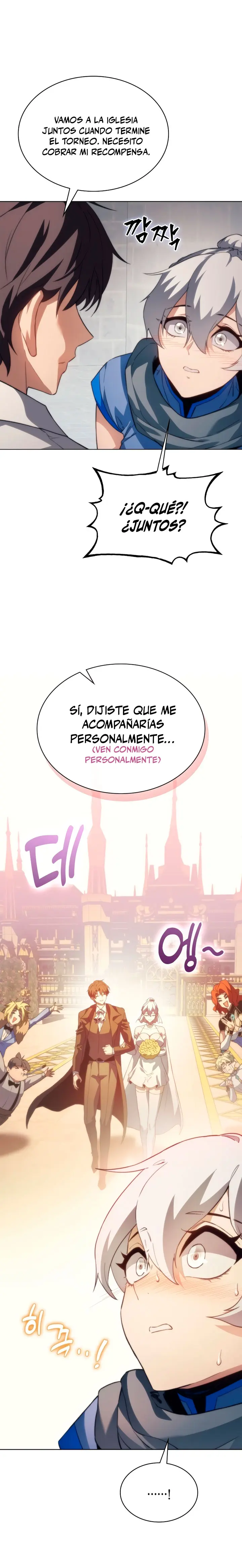 Read El Regreso Del Inigualable Ranker Genio ES Manga Online
