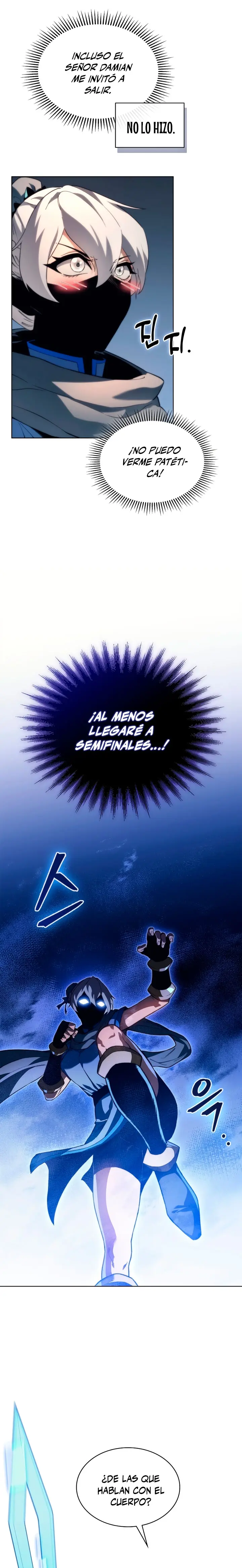 Read El Regreso Del Inigualable Ranker Genio ES Manga Online